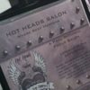 Hot Heads Salon gallery