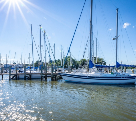 York River Yacht Haven - Gloucester Point, VA