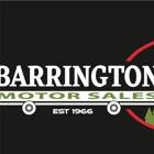 Barrington Motor Sales RV