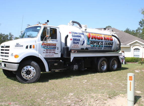 Ocala Septic Cleaning Services - Ocala, FL