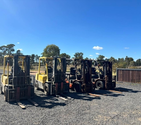 Dubbo Forklifts - Dubbo, NSW