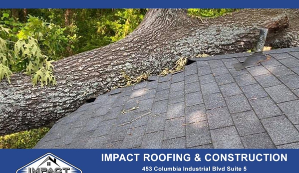 Impact Roofing & Construction - Martinez, GA