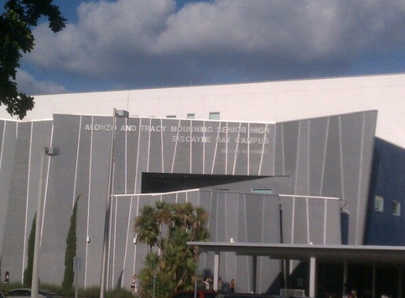 Alonzo Mourning & Tracy Sr High School - North Miami Beach, FL