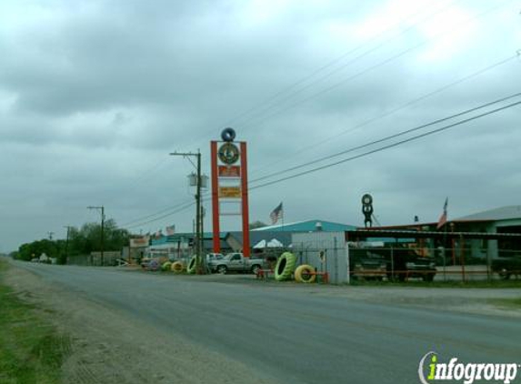 Metro Waste Systems - Poteet, TX