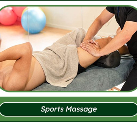 HealthFirst Therapies and Massage - Tarneit, VIC. Sports Massage