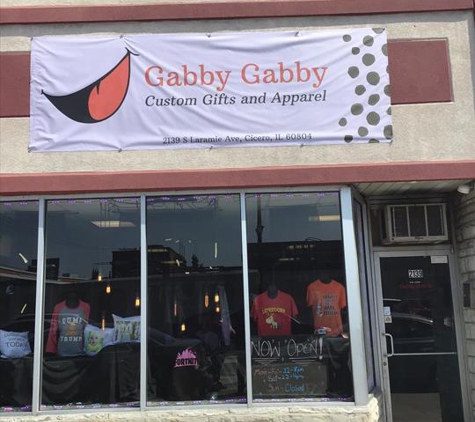 Gabby Gabby Custom Gifts - Cicero, IL