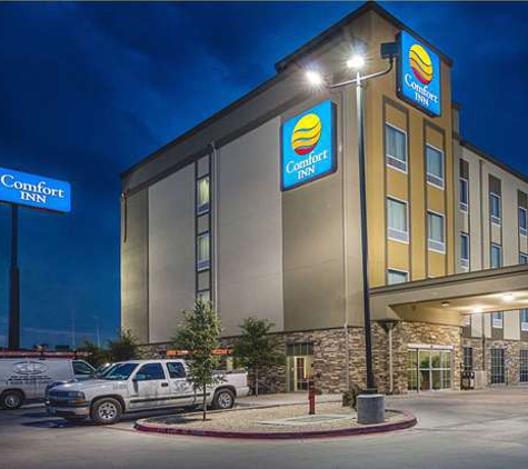 Comfort Inn Midland South I-20 - Midland, TX