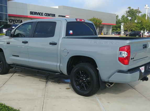 Fred Haas Toyota Country - Houston, TX