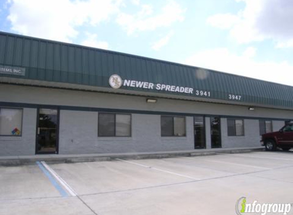 Newer Spreader - Sanford, FL