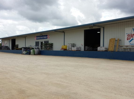 Morales Feed & Supply - San Antonio, TX