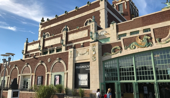 Paramount Theater and Convention Hall - Asbury Park, NJ