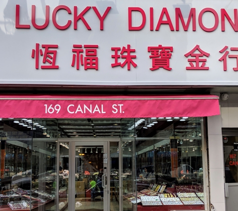 Lucky Diamond - New York, NY