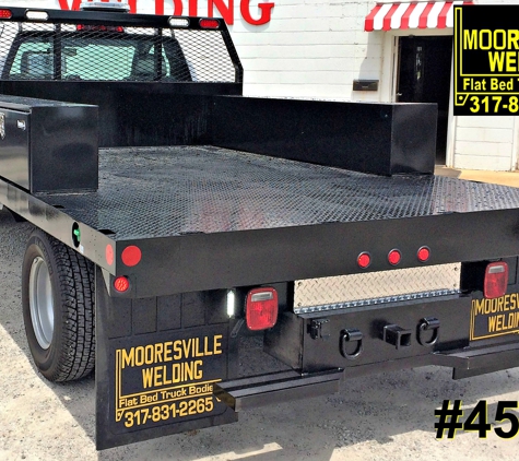 Mooresville Welding & Flatbed Truck Bodies - Mooresville, IN