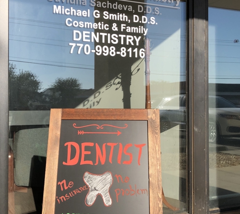 Sunshine Smiles Dentistry - Roswell, GA