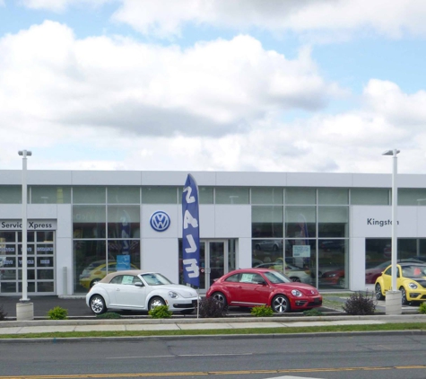 Volkswagen of Kingston - Kingston, NY