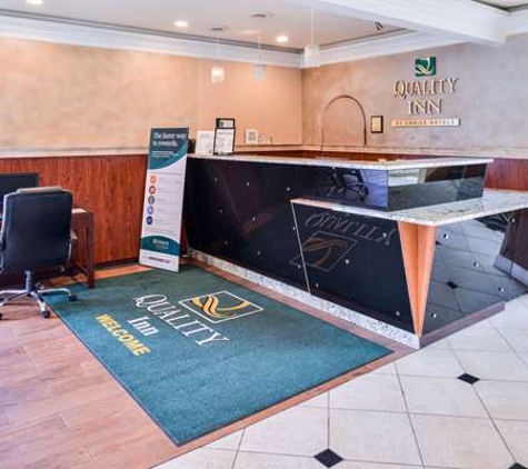 Quality Inn Hotel, Kent - Seattle - Kent, WA