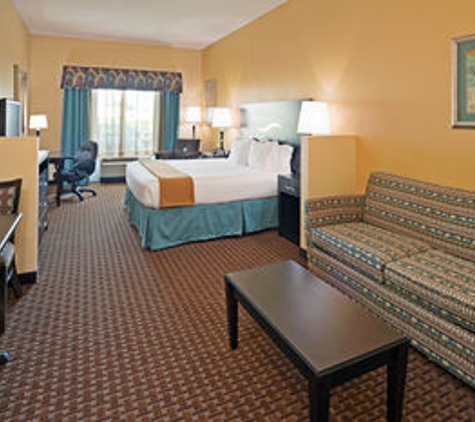 Holiday Inn Express & Suites Somerset Central - Somerset, KY