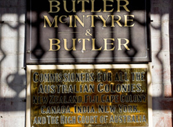 Butler McIntyre & Butler - Lawyers - Hobart, TAS