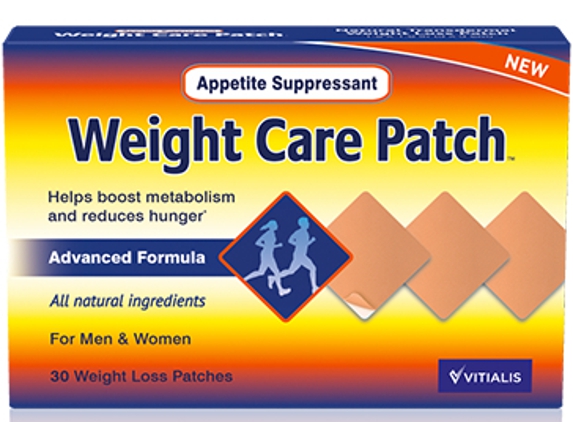 Weight Care Patch