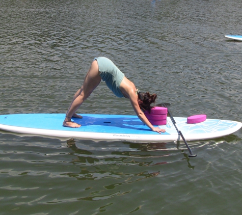 Waconda Bay SUP Yoga - Chattanooga, TN