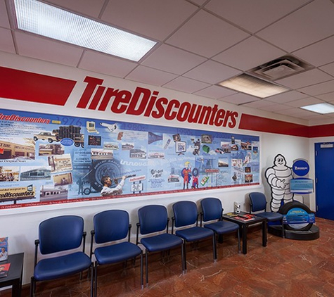 Tire Discounters - Cincinnati, OH