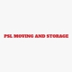 PSL Moving & Storage