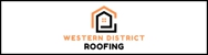 Western District Roofing Logo
