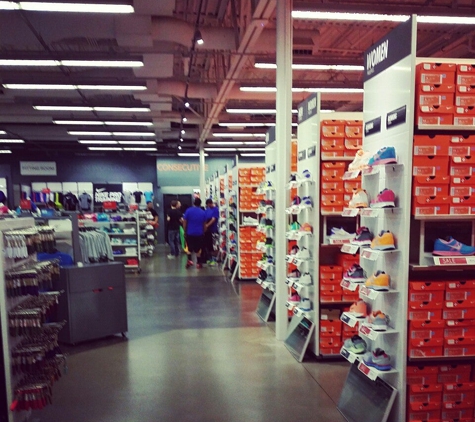 Nike Factory Store - Woodburn, OR