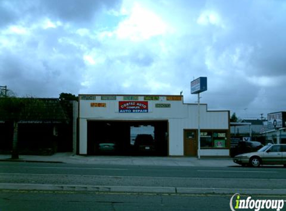 Cortez Auto Repair - San Diego, CA