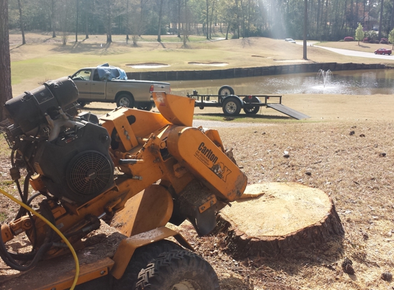 Juds Big Beaver Stump Grinding - Irmo, SC