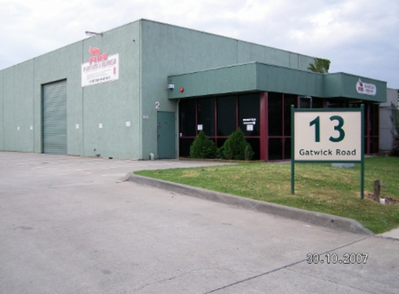 Fire Protection Services Pty Ltd - Bayswater North, VIC