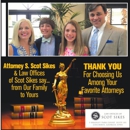 Law Offices Scot Sikes - Military & Veterans Law Attorneys