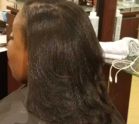 Theresa M. Hair - Grand Rapids, MI. Healthy natural hair