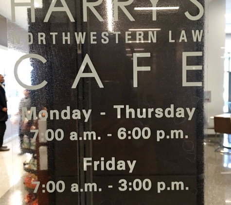 Harry's Cafe - Chicago, IL