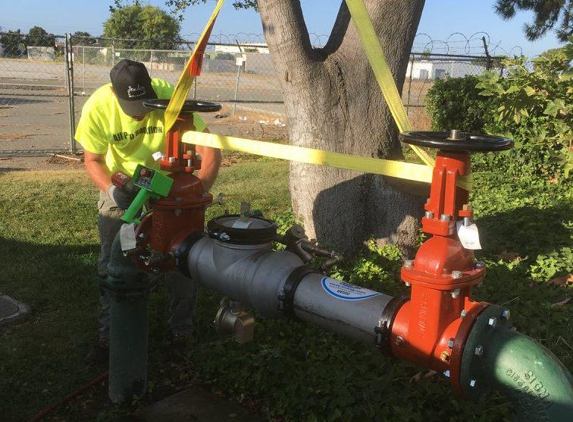 All Pro Backflow, Inc. - Rocklin, CA