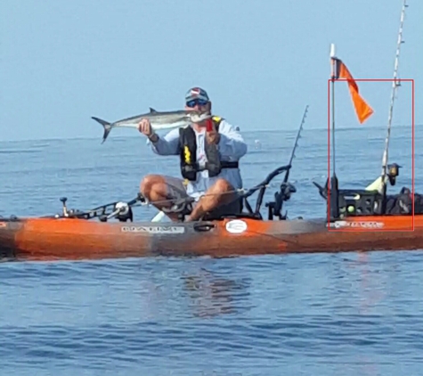 Emerald Adventure Charters - Gulf Breeze, FL. Kayak rentals and guide service in the Pensacola Beach Navarre Beach Destin area