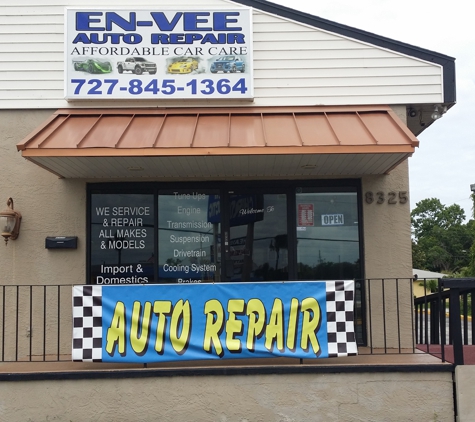 En-Vee Auto Repair LLC - Port Richey, FL