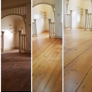 The Good Wood Polished Timber Floors - Highfields, QLD