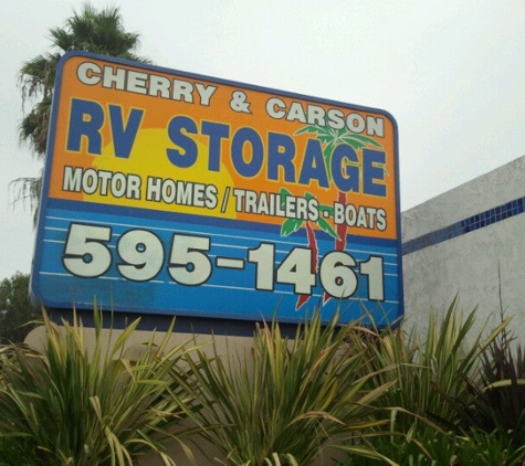 Cherry & Carson RV - Long Beach, CA