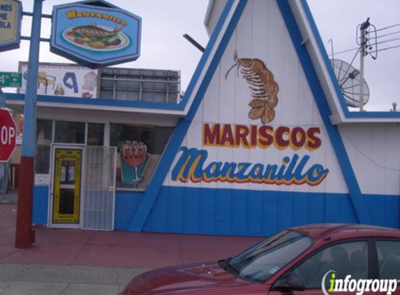 Maqriscos Manzanillo - Oakland, CA