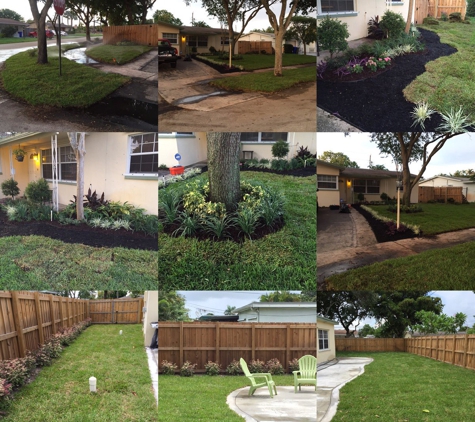 Evergreen Tech Irrigation & Landscaping Inc - Boca Raton, FL