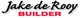 Jake De Rooy Logo
