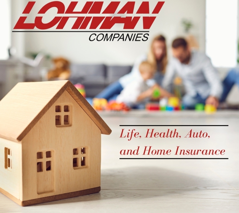 Lohman Companies - Moline, IL. Lohman provides insurance for all of your personal needs including life, health, auto, home, disability, renters, and more!