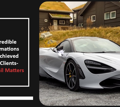 Apex Auto Mobile Detailers. The Incredible Transformations We've Achieved For Our Clients- Every Detail Matters