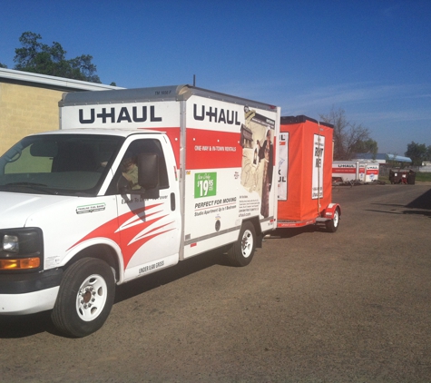 U-Haul at Mineral King - Visalia, CA