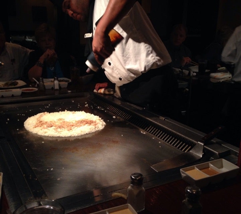 Miyabi Kyoto Japanese Steakhouse - Savannah, GA