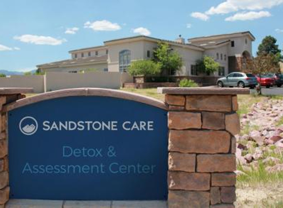 Sandstone Care Detox Center - Colorado Springs, CO