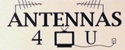 Antennas 4 U Logo