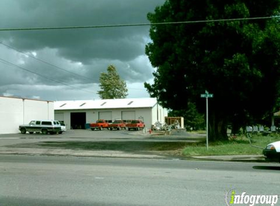 Dundee Public Works Department - Dundee, OR