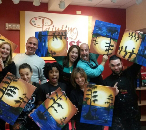 Painting With A Twist - Miami Lakes, FL - Miami Lakes, FL